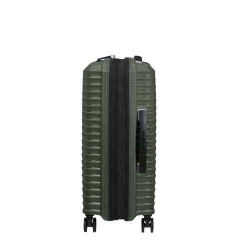 Mala de Cabine Upscape 55cm 4 Rodas Expansível 39L Verde