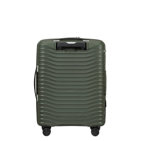Mala de Cabine Upscape 55cm 4 Rodas Expansível 39L Verde