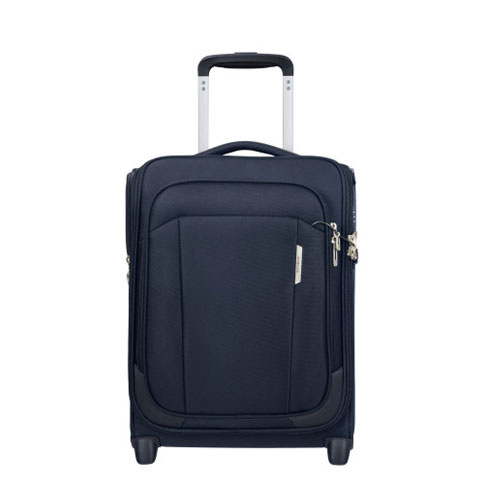 Mala de Cabine Respark 45cm 2 Rodas 29L Azul