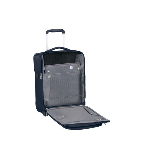 Mala de Cabine Respark 45cm 2 Rodas 29L Azul