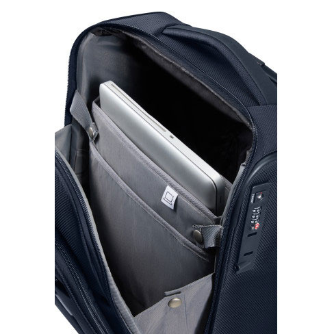Mala de Cabine Respark 45cm 2 Rodas 29L Azul