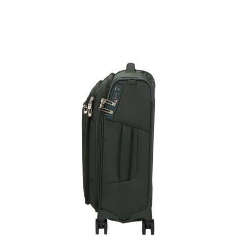 Mala de Cabine Respark 55cm 4 Rodas 43L Verde