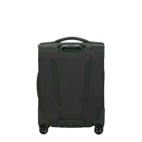 Mala de Cabine Respark 55cm 4 Rodas 43L Verde
