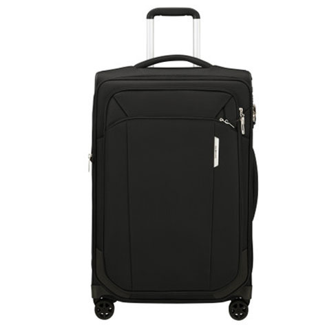 Mala de viagem média Respark 67cm 4 rodas expansível 82L