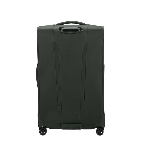 Mala de Viagem Grande Respark 79cm 4 Rodas 124L Verde