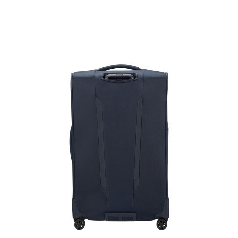 Mala de Viagem Grande Respark 79cm 4 Rodas 124L Azul