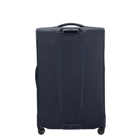 Mala de Viagem Extra Grande Respark 82cm 4 Rodas Expansível 156L Azul