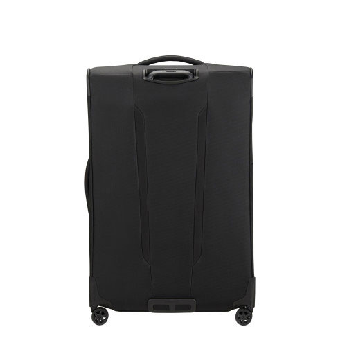 Mala de Viagem Extra Grande Respark 82cm 4 Rodas Expansível 156L Preto