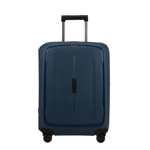 Mala de Cabine Essens 55cm 4 Rodas 39L Azul
