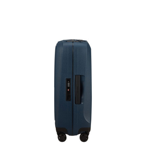 Mala de Cabine Essens 55cm 4 Rodas 39L Azul