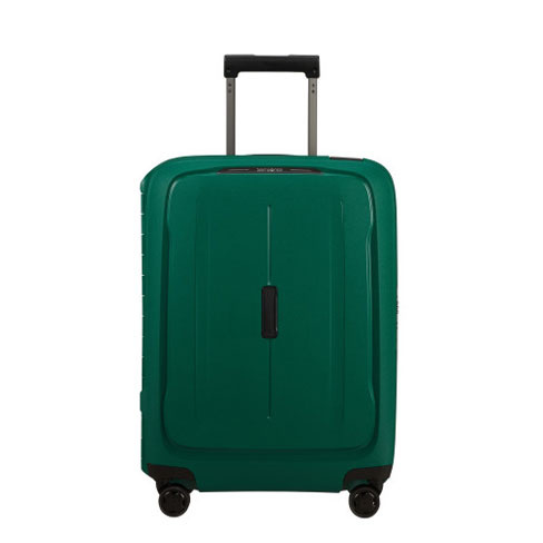 Mala de Cabine Essens 55cm 4 Rodas 39L Verde