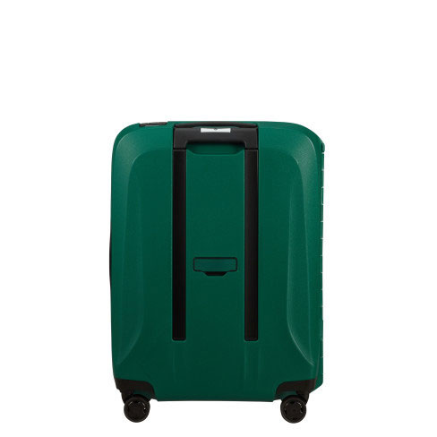 Mala de Cabine Essens 55cm 4 Rodas 39L Verde