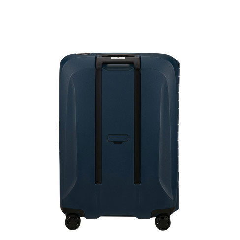 Mala de Viagem Média Essens 69cm 4 Rodas 88L Azul