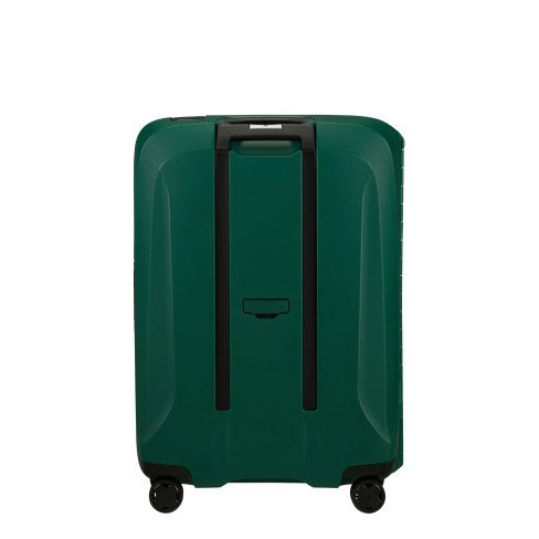 Mala de Viagem Média Essens 69cm 4 Rodas 88L Verde