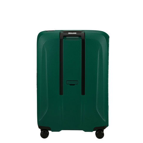 Mala de Viagem Grande Essens 75cm 4 Rodas 111L Verde