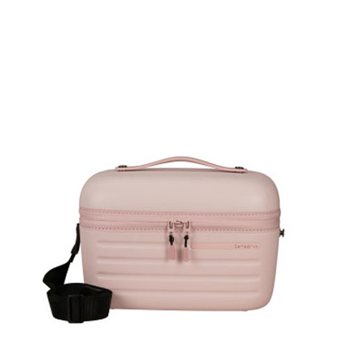 Estojo de Cosméticos Stackd 14L Rosa