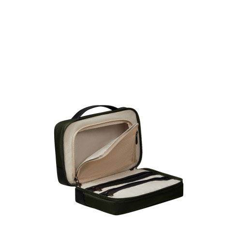Necessaire Splendix 4L Verde/preto