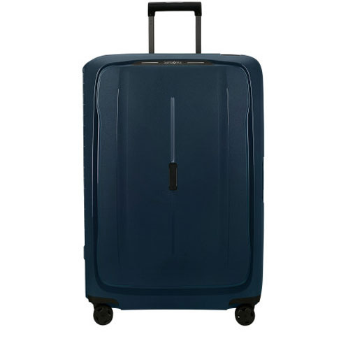 Mala de Viagem Extra grande Essens 81cm 4 Rodas 140L Azul