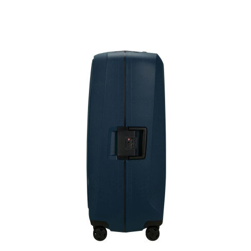 Mala de Viagem Extra grande Essens 81cm 4 Rodas 140L Azul