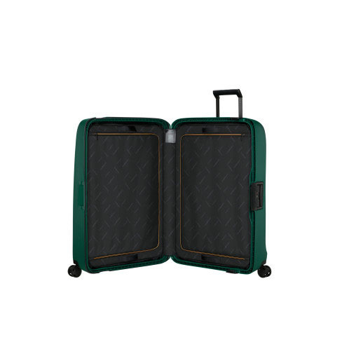 Mala de Viagem Extra grande Essens 81cm 4 Rodas 140L Verde