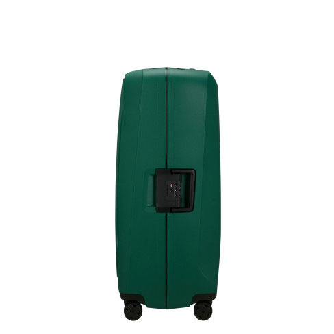 Mala de Viagem Extra grande Essens 81cm 4 Rodas 140L Verde