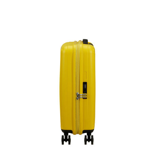 Mala de cabine Rejoy 55cm com 4 rodas 35L Amarelo