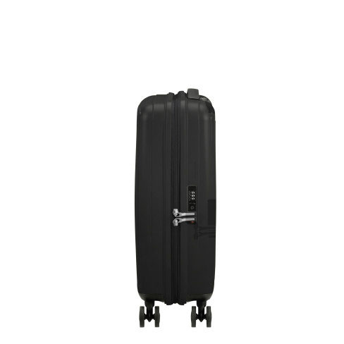 Mala de cabine Rejoy 55cm com 4 rodas 35L Preto