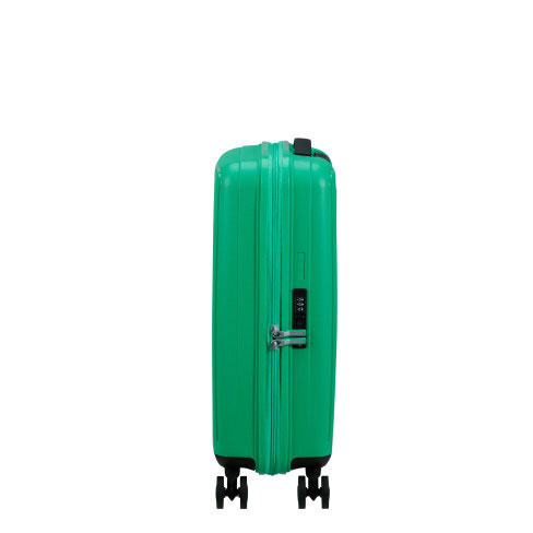 Mala de cabine Rejoy 55cm com 4 rodas 35L Verde