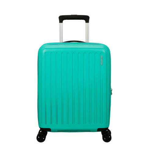 Mala de cabine Rejoy 55cm com 4 rodas 35L Azul-Aquático