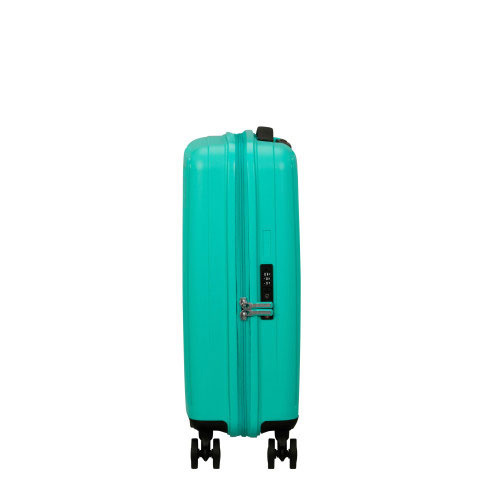Mala de cabine Rejoy 55cm com 4 rodas 35L Azul-Aquático