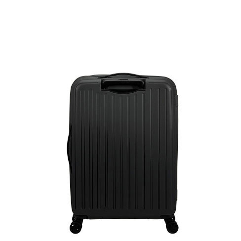 Mala de Viagem Média Rejoy 68cm Com 4 Rodas 66L Preto