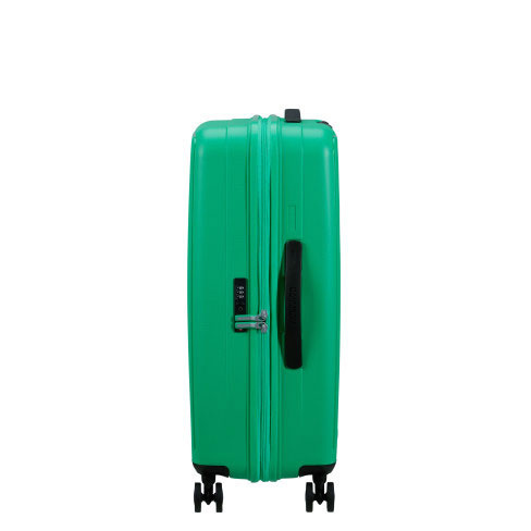 Mala de Viagem Média Rejoy 68cm com 4 Rodas 66L Verde
