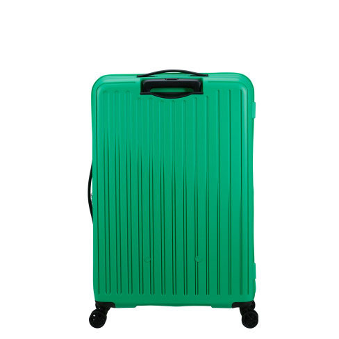 Mala de viagem grande Rejoy 77cm com 4 rodas 100L Verde