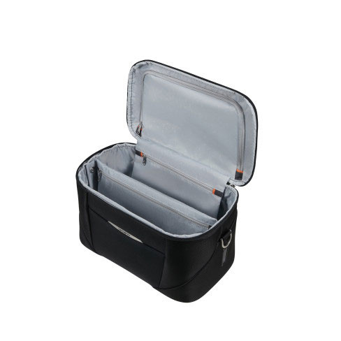 Estojo de Cosméticos Re-Lite 15L Preto