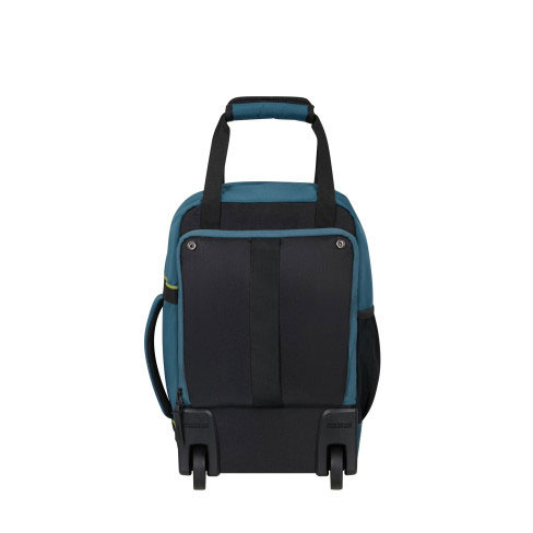 Mochila Underseater S Take2Cabin com Rodas 20L Azul