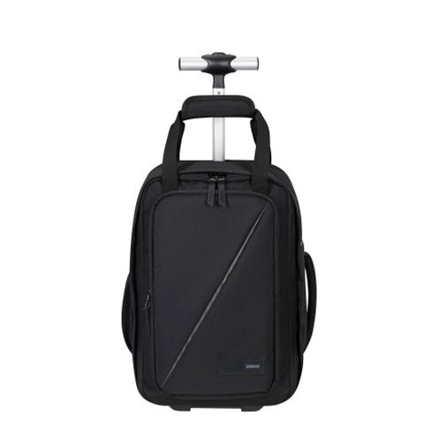 Mochila Underseater S Take2Cabin com Rodas 20L Preto