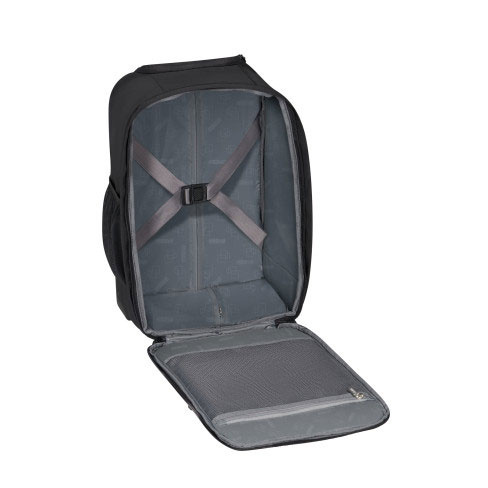 Mochila Underseater S Take2Cabin com Rodas 20L Preto