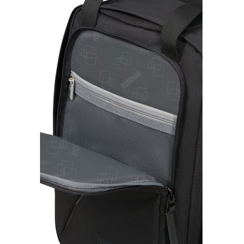 Mochila Underseater S Take2Cabin com Rodas 20L Preto