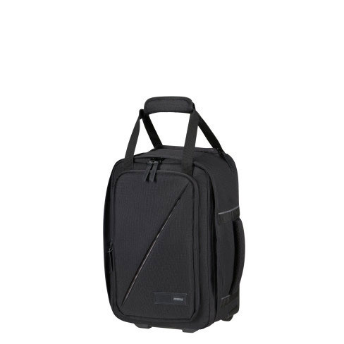 Mochila Underseater S Take2Cabin com Rodas 20L Preto