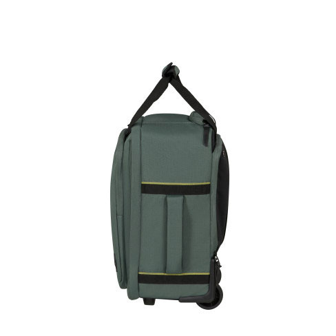 Mochila Underseater S Take2Cabin com Rodas 20L Verde
