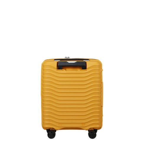 Mala de Cabine Upscape Underseater 45cm 4 Rodas Expansível 28L Amarelo