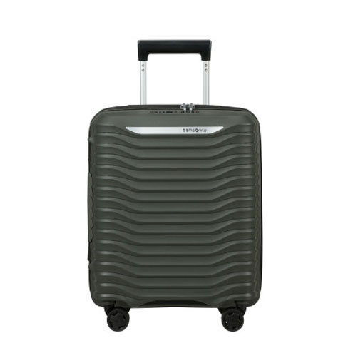 Mala de Cabine Upscape Underseater 45cm 4 Rodas Expansível 28L Verde