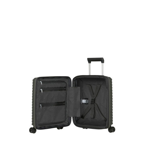 Mala de Cabine Upscape Underseater 45cm 4 Rodas Expansível 28L Verde