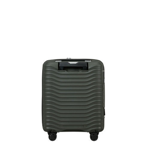 Mala de Cabine Upscape Underseater 45cm 4 Rodas Expansível 28L Verde
