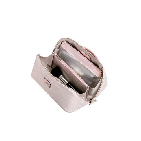 Estojo de Cosméticos Image Toilet Rosa