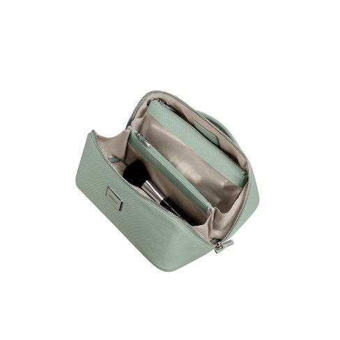 Estojo de Cosméticos Image Toilet Verde