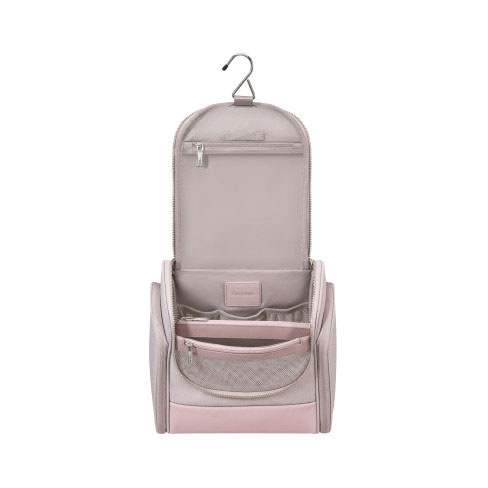 Estojo de Cosméticos Image Toilet Rosa