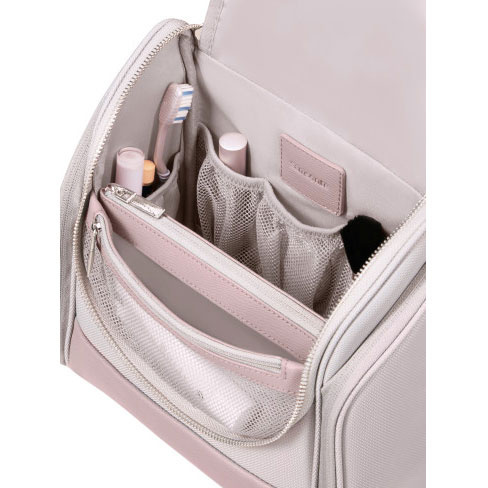 Estojo de Cosméticos Image Toilet Rosa