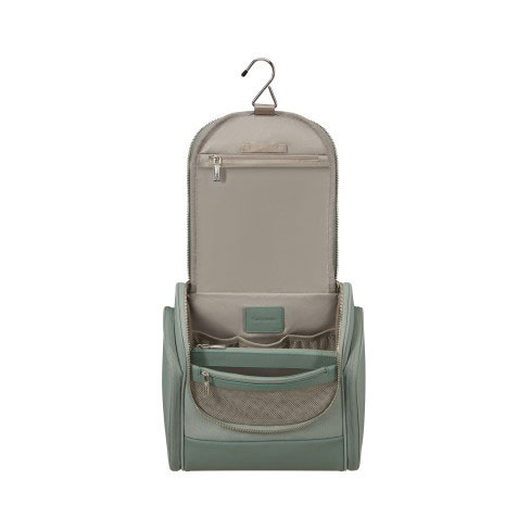 Estojo de Cosméticos Image Toilet Verde