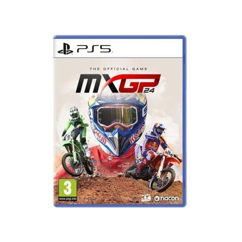 Jogo PS5 MXGP